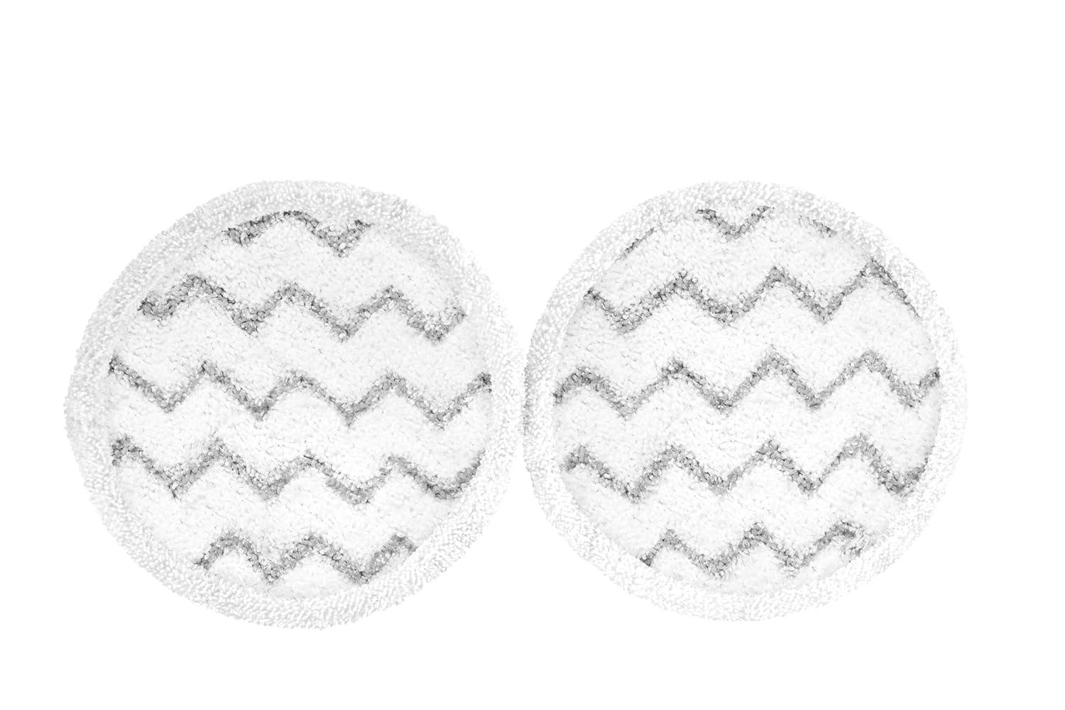 Bissell 1037708 Spin Wave Cleaning Pads for Steam Mop