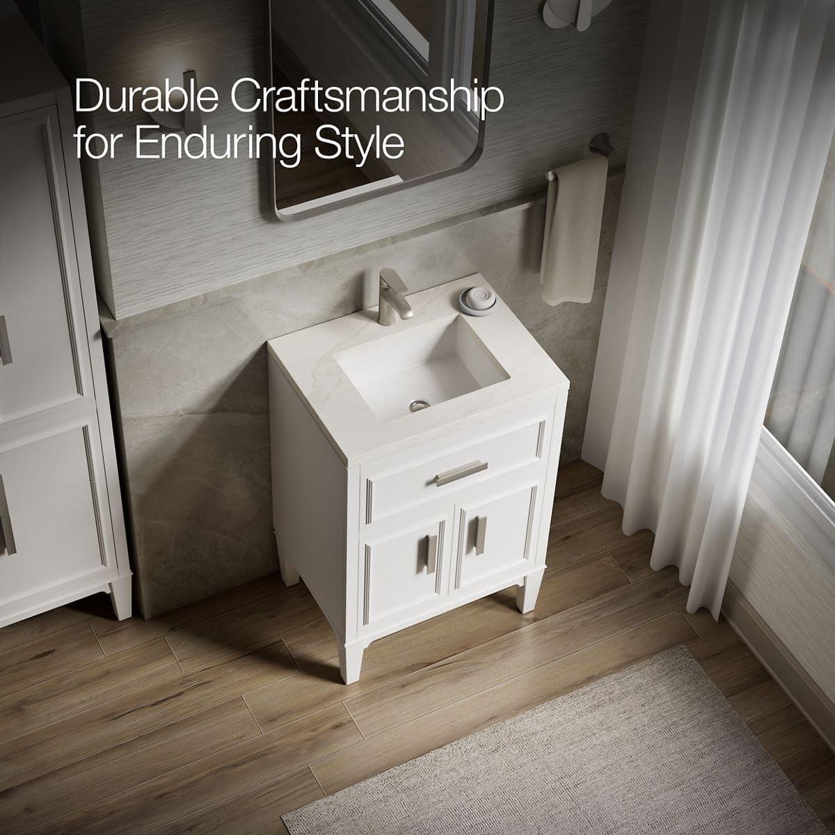 Southerk 24-In Bathroom Vanity Set