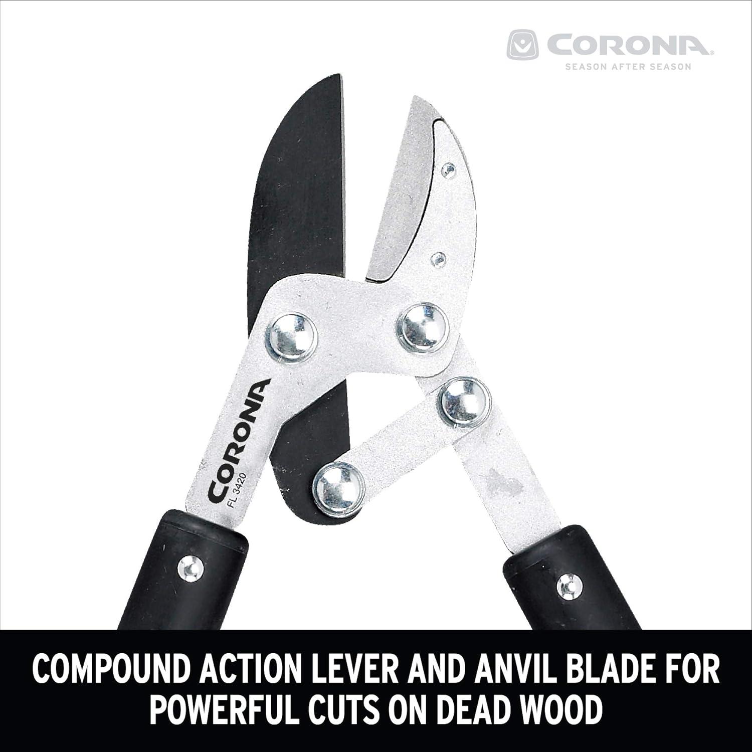 Corona EasyCUT Anvil Lopper - 32 Inch