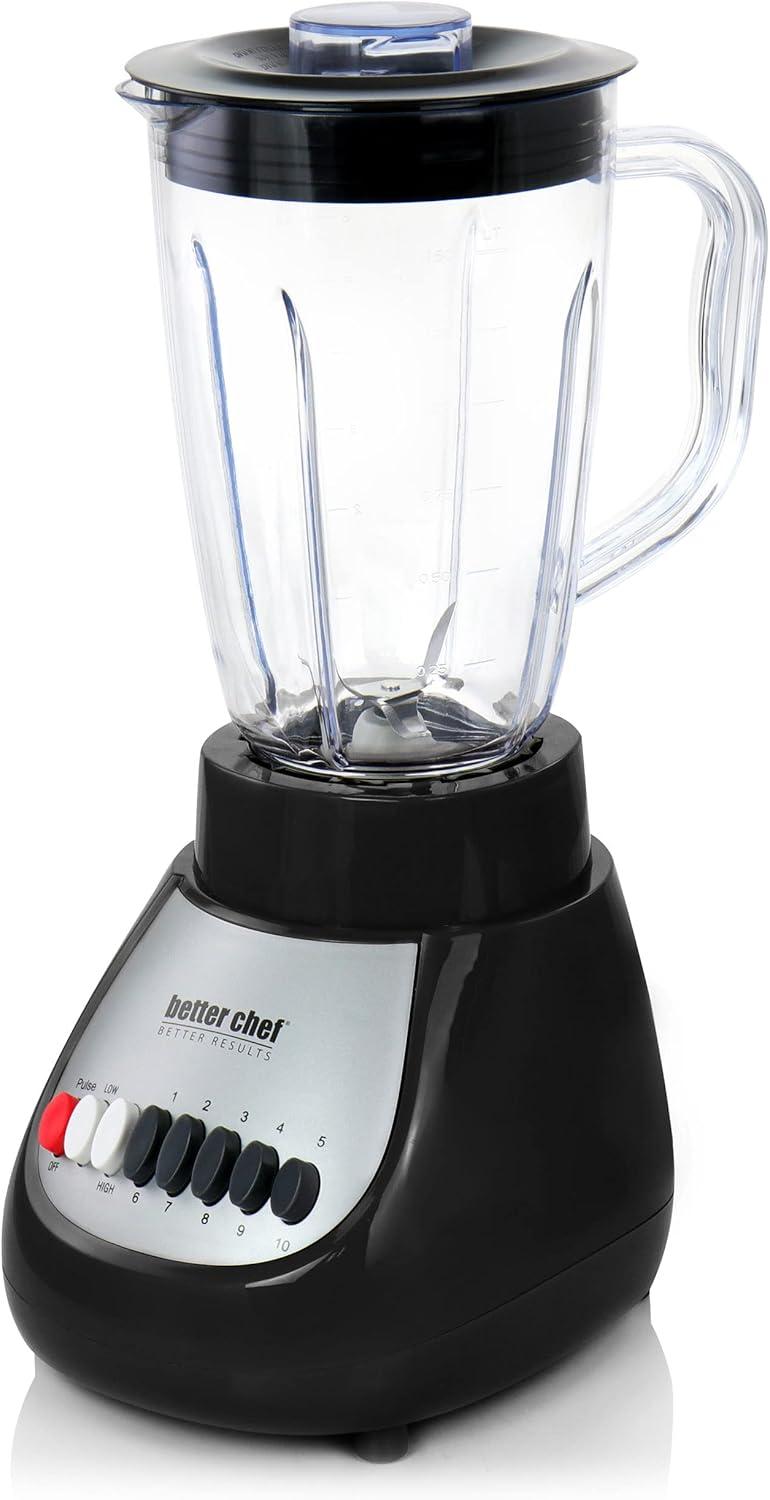 Better Chef Better Chef 10 Speed 50oz. Countertop Blender