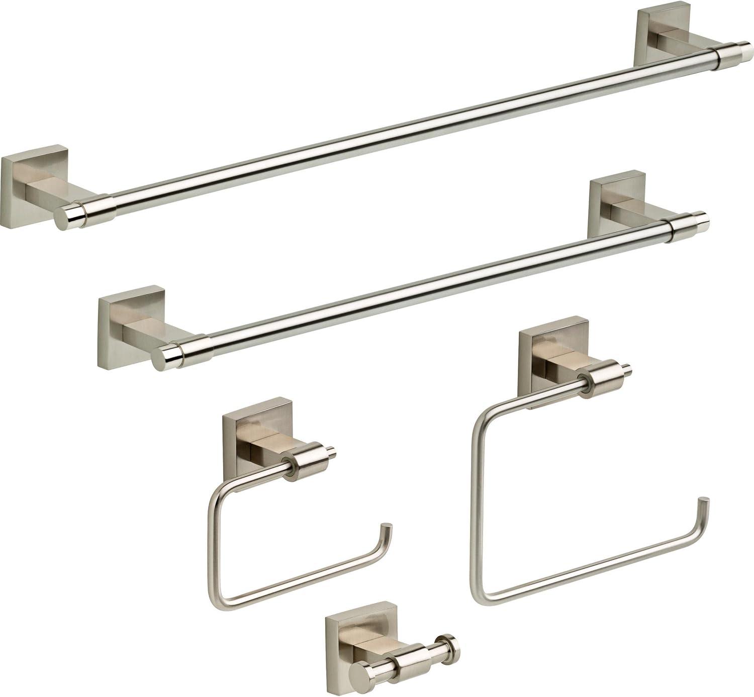 Maxted 24" Wall Mounted Towel Bar