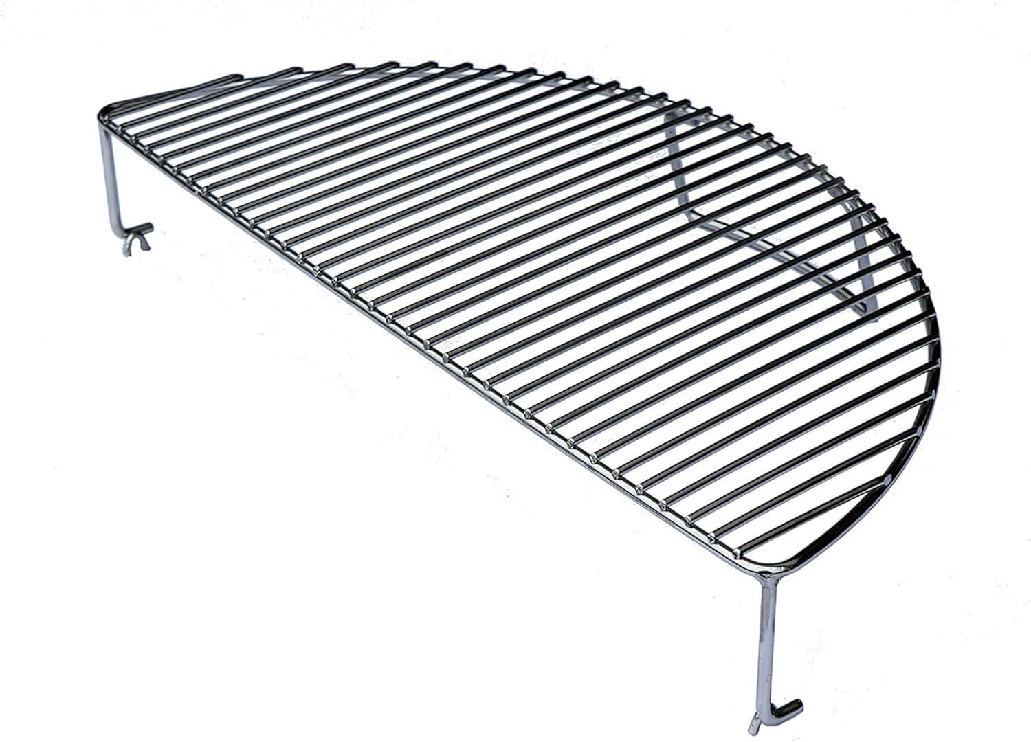 Stainless Steel Elevated Cooking Grate for 22" Grills