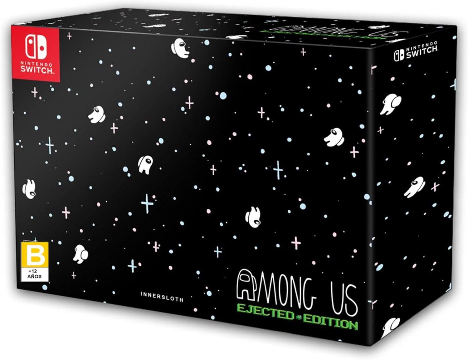 Among Us: Ejected Edition - Nintendo Switch