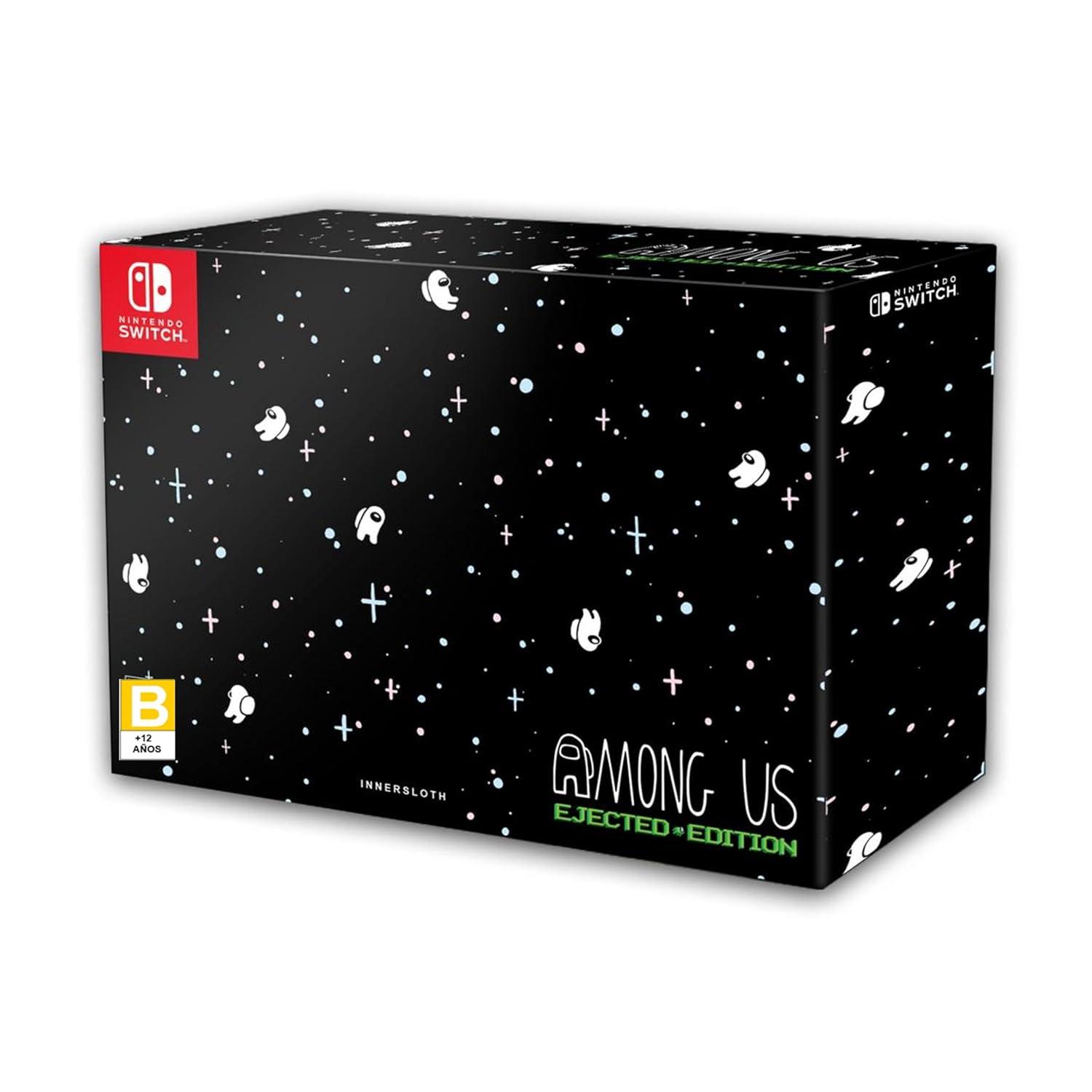 Among Us: Ejected Edition - Nintendo Switch