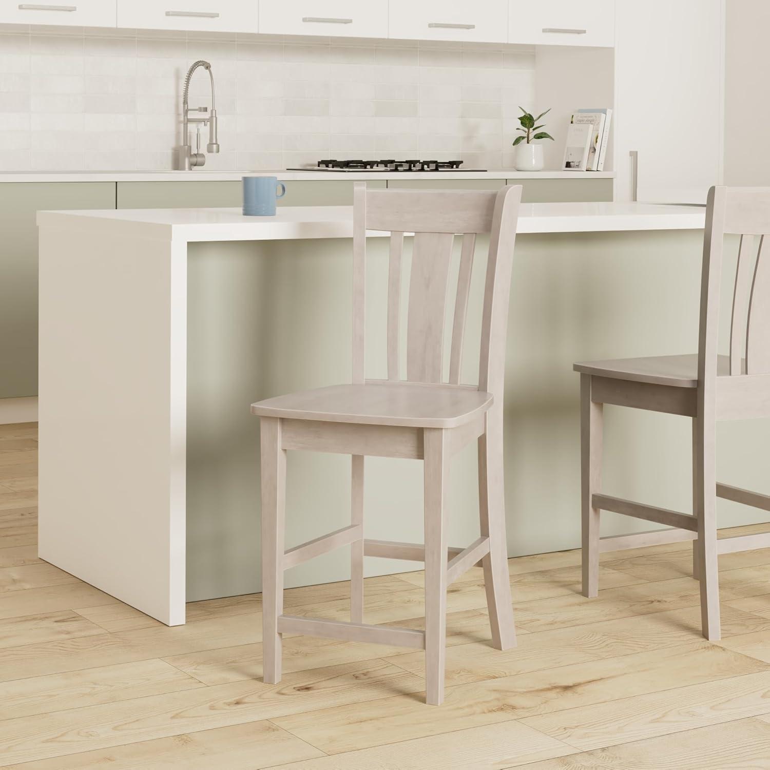 San Remo Stool - International Concepts