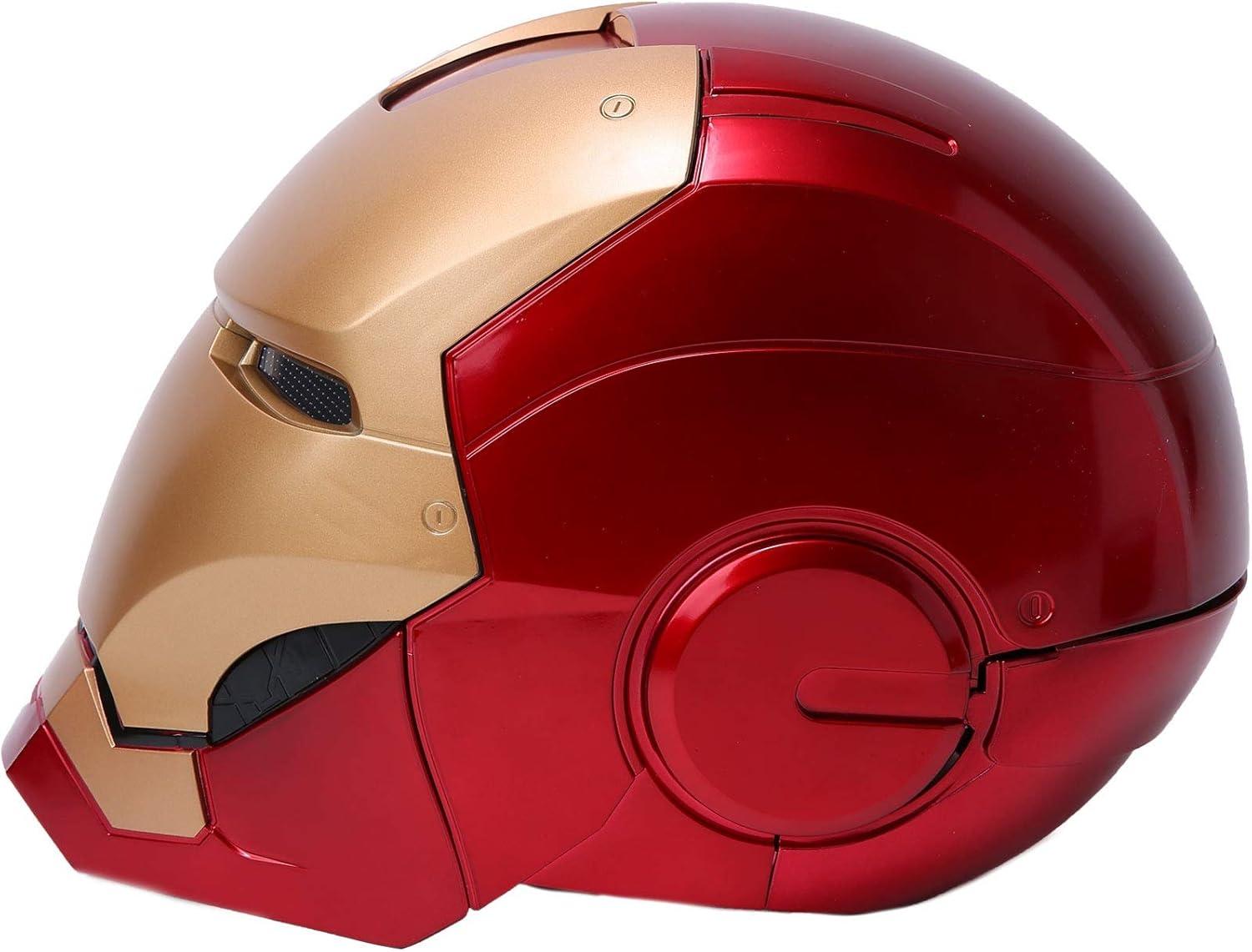Marvel Legends Iron Man Electronic Helmet