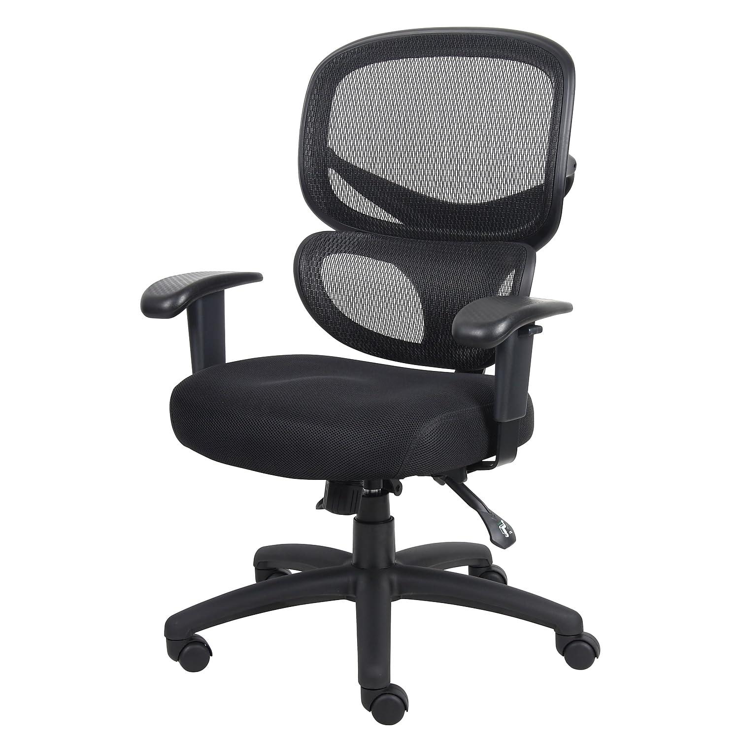 Boss Office Products Mesh Task Chair