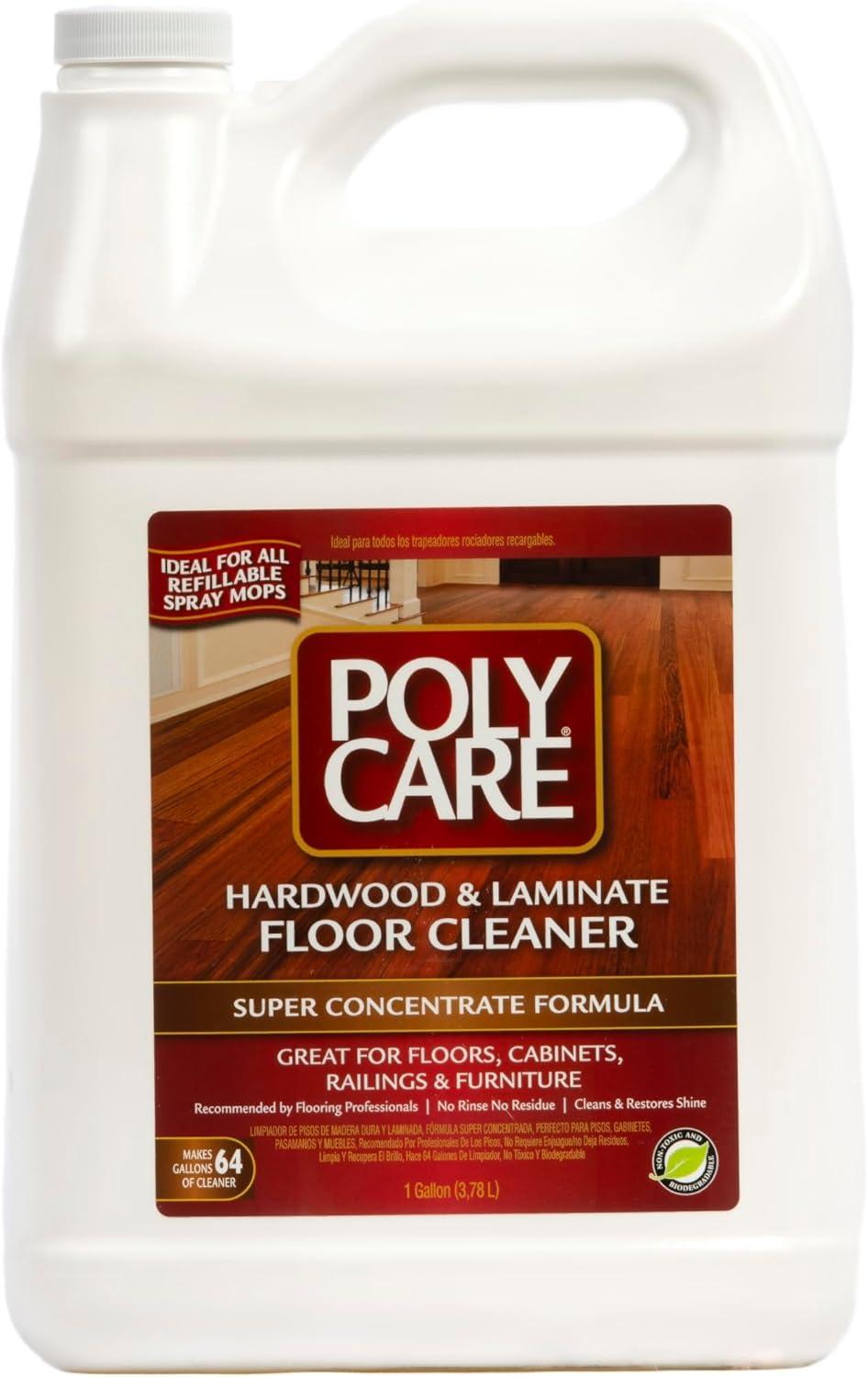 PolyCare Concentrate Cleaner 1-Gallon 70001