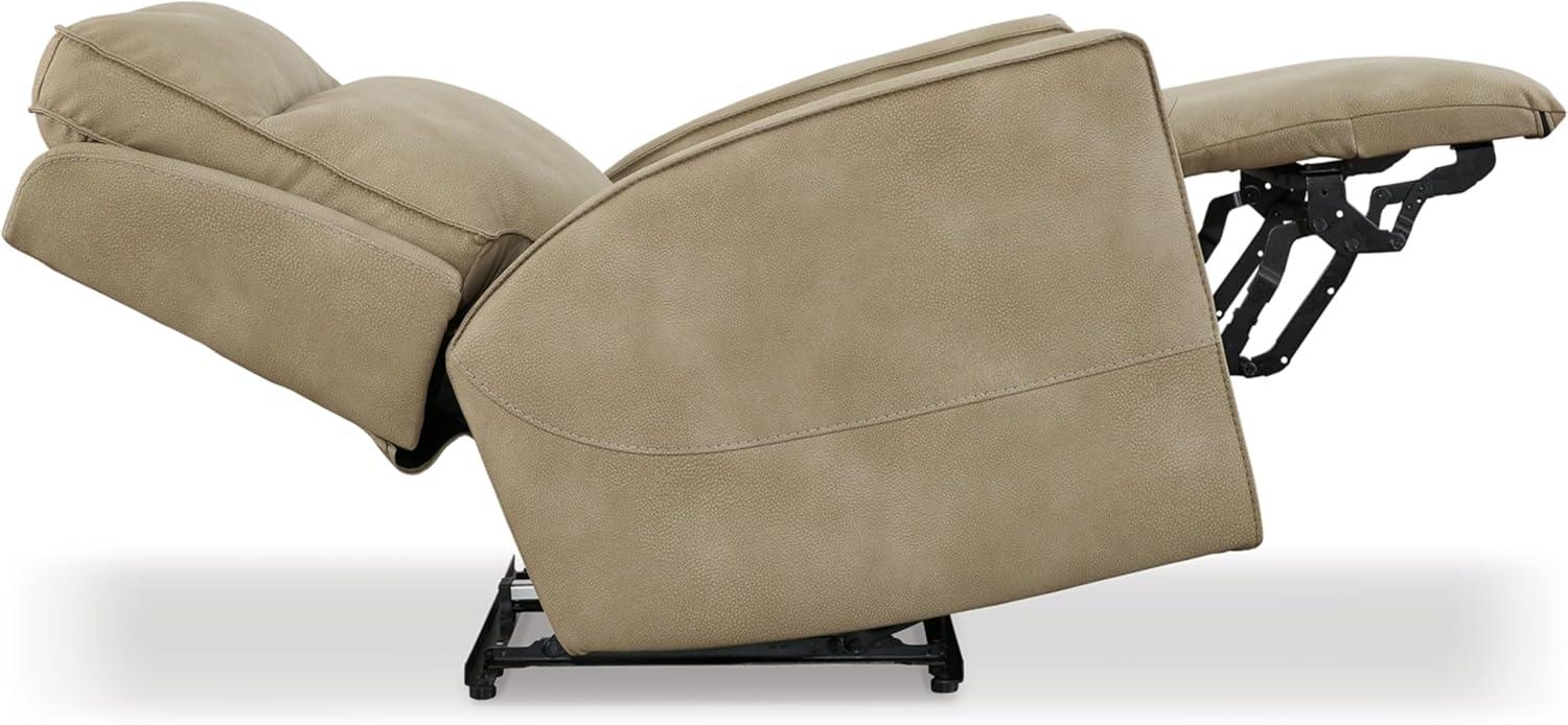 Ashley Furniture Next-Gen Durapella Sand Power Recliner