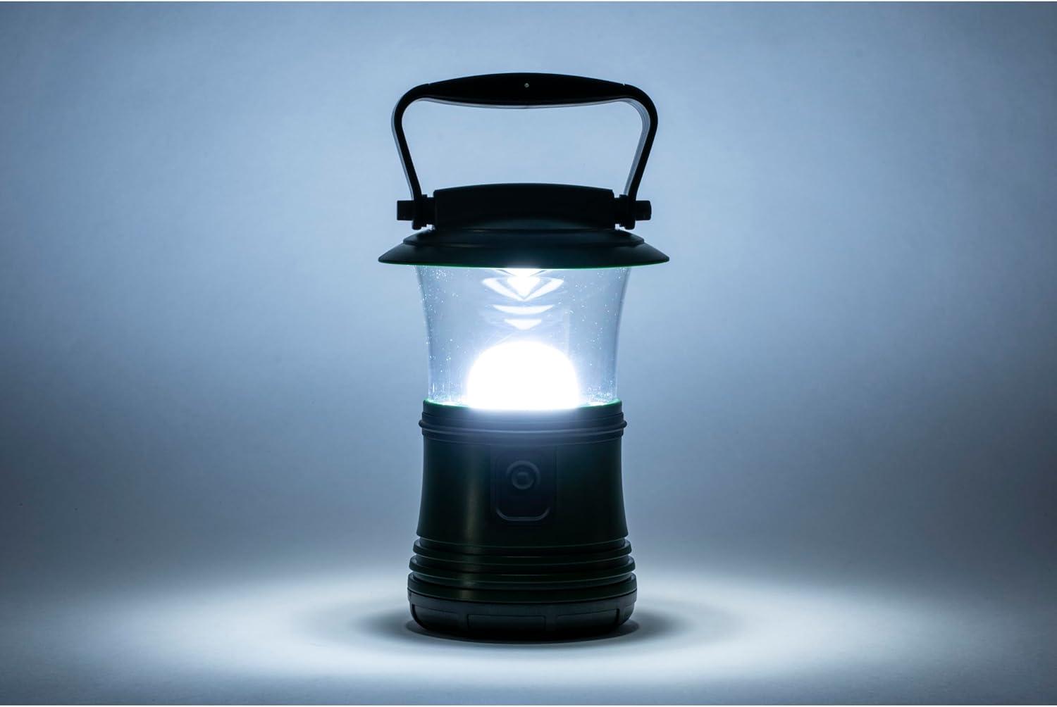 Dorcy 7.75'' Battery Powered Integrated LED Outdoor Lantern
