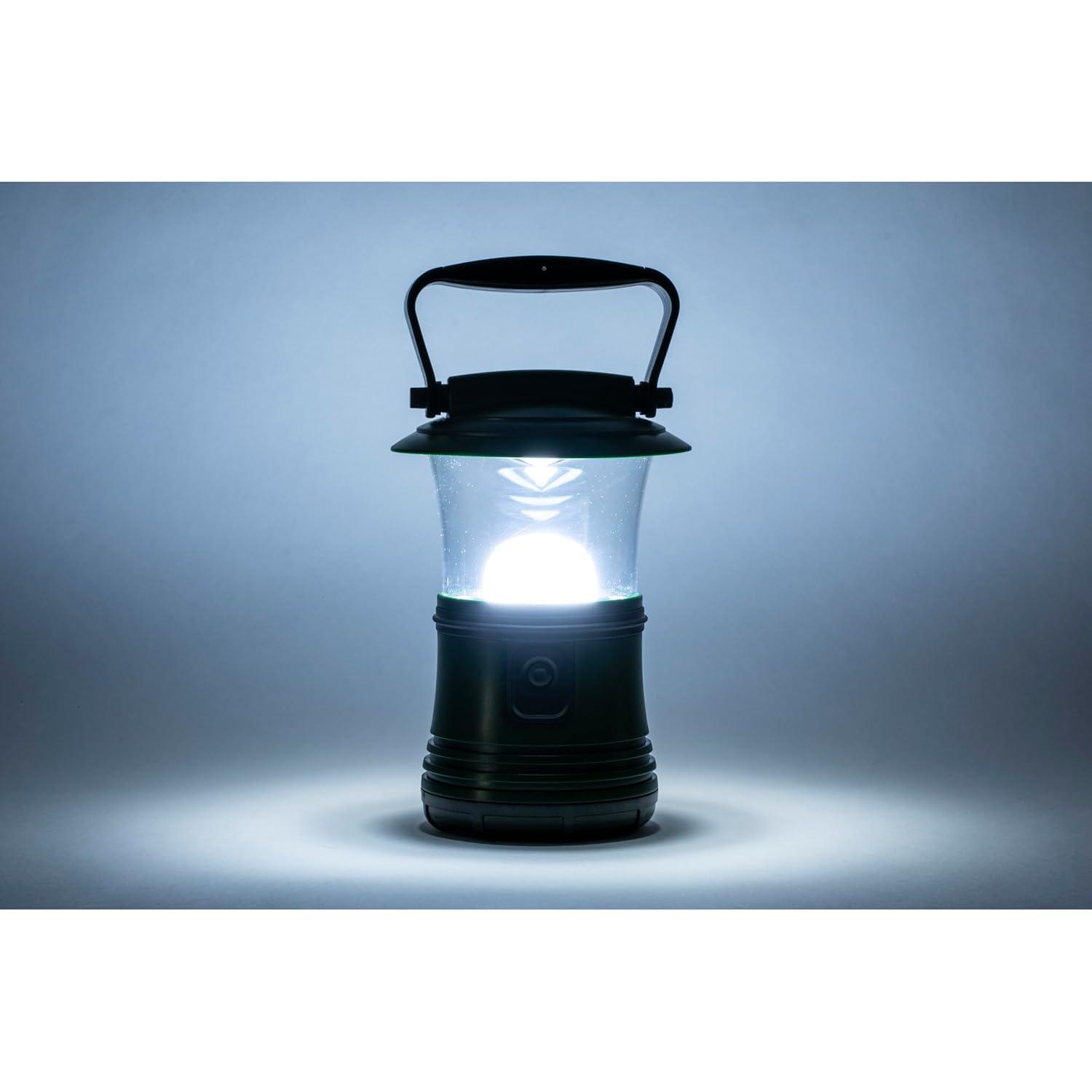 Dorcy 7.75'' Battery Powered Integrated LED Outdoor Lantern