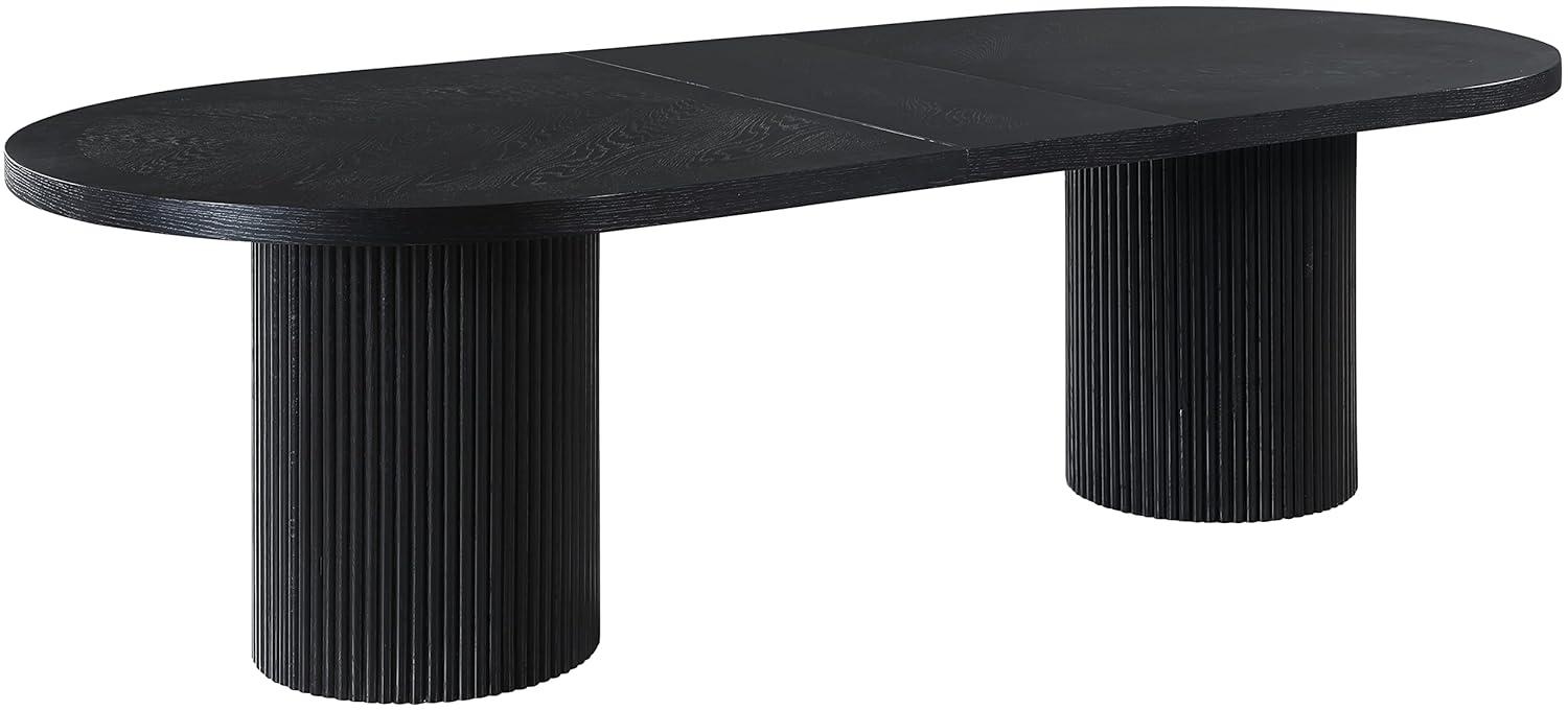 Wrought Studio™ Ivona Oak Dining Table