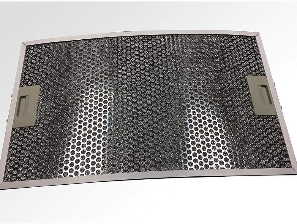 Winflo H102B Series 30" 500 CFM Convertible Island Range Hood in Stainless Steel With Filter Included