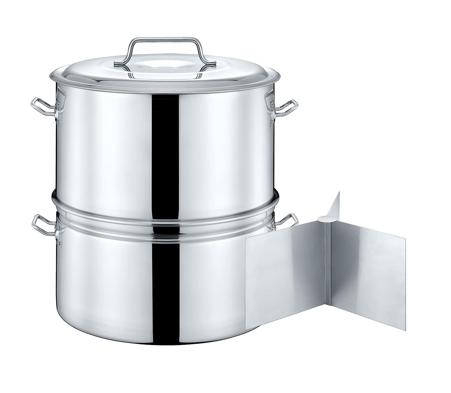 Concord Cookware Concord Cookware Stainless Steel Stock Pot