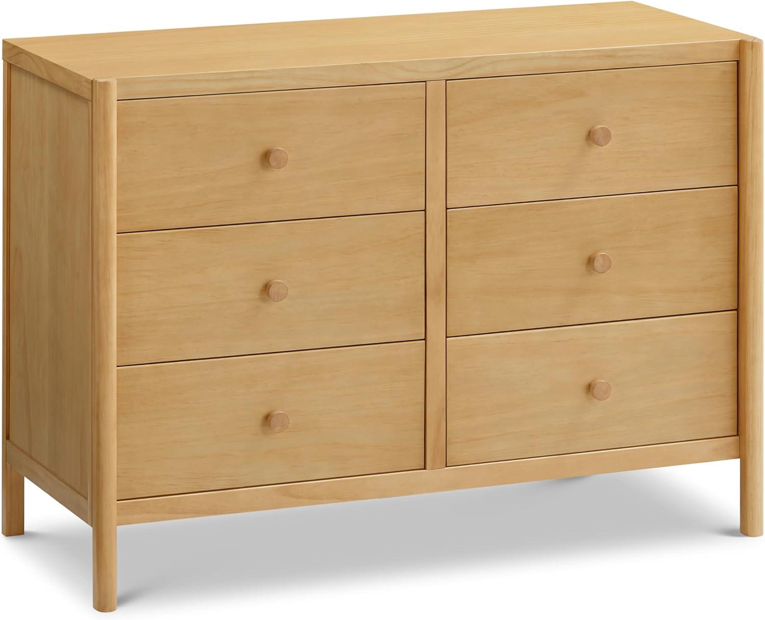 daVinci Birdie 6-Drawer Dresser