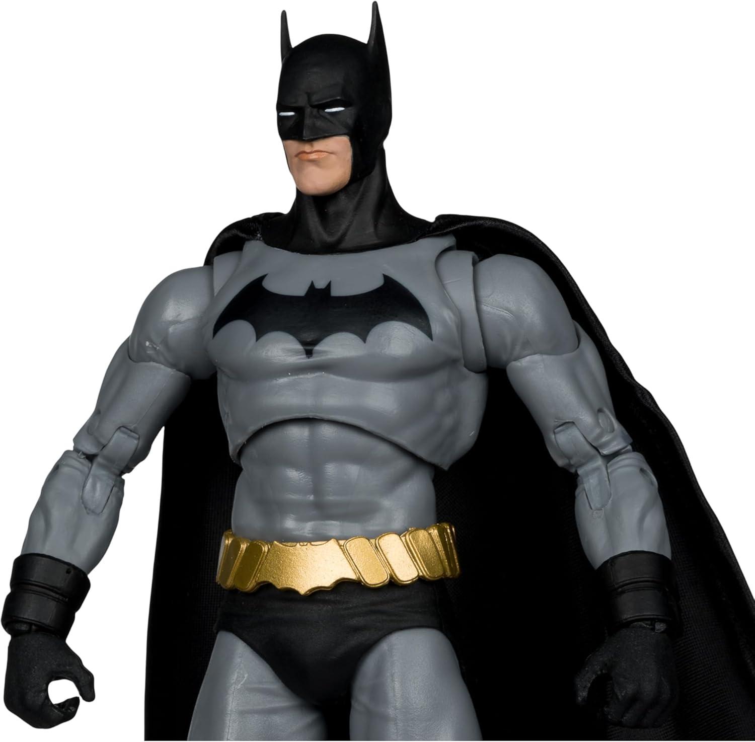 Batman (Batman: Reborn) 7" Figure - McFarlane Toys