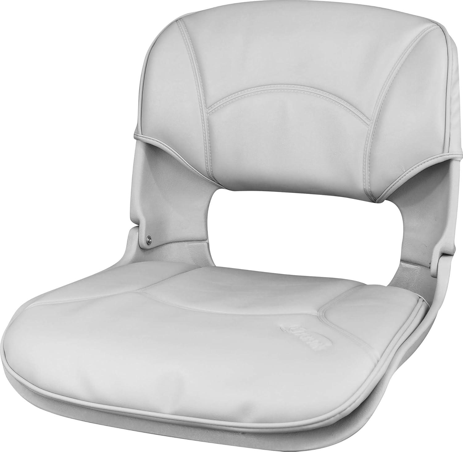 All-Weather Low Back QD Combo Seat