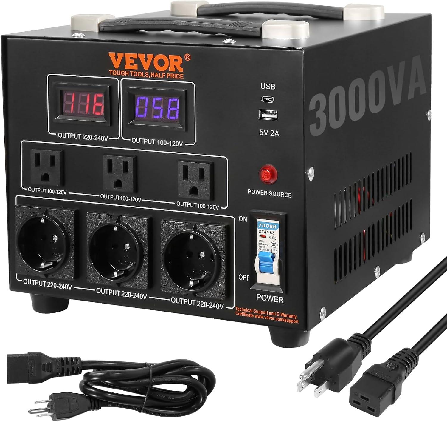 Electronic Transformer