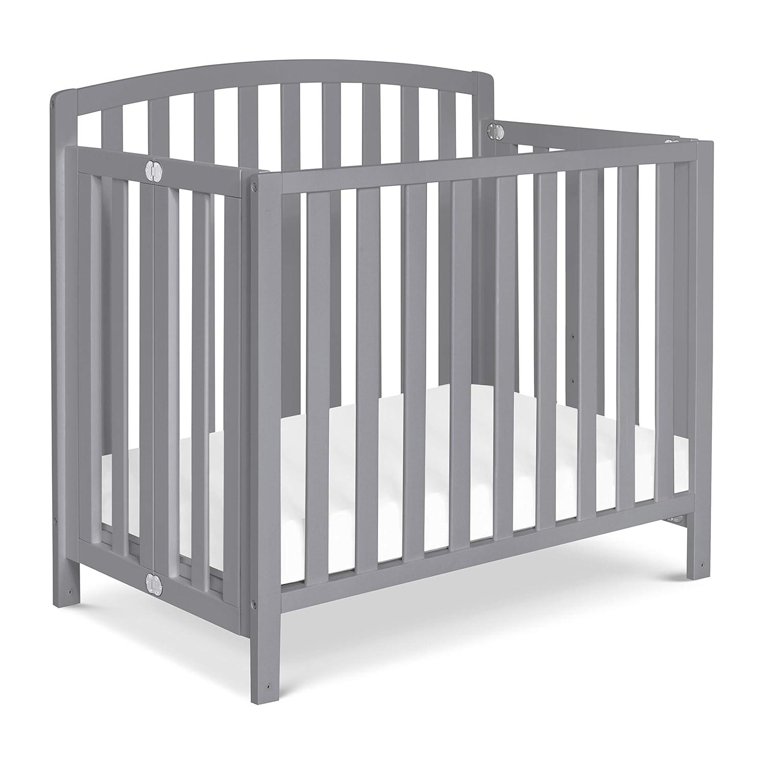 Dylan 3-in-1 Mini Convertible Portable Crib