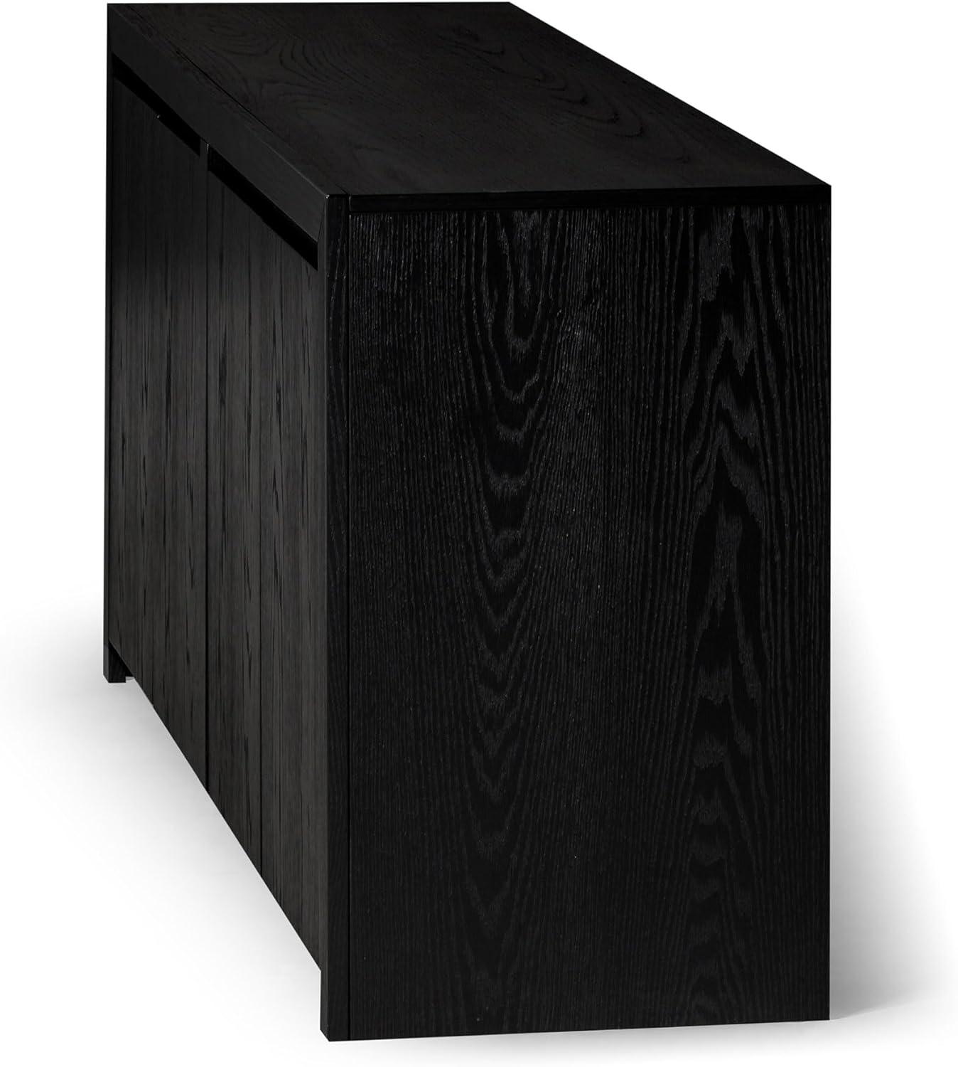 Maven Lane Iris Contemporary Wooden Sideboard