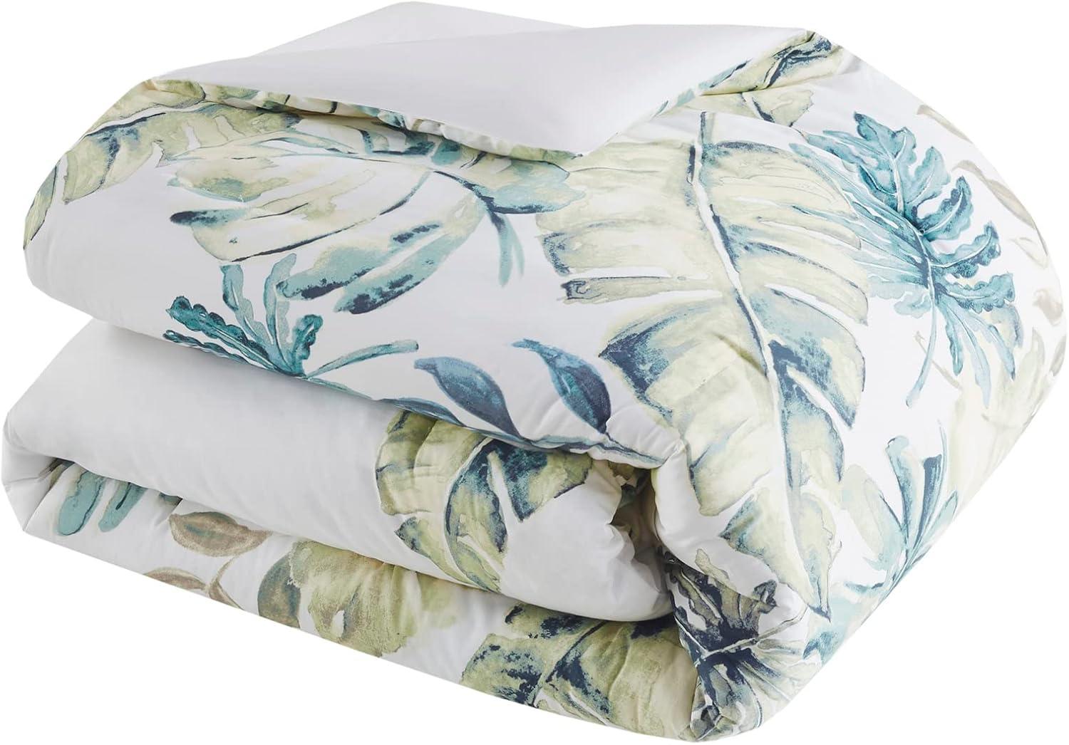 Lorelai Cotton Printed 6 Piece Comforter Set Multi Full