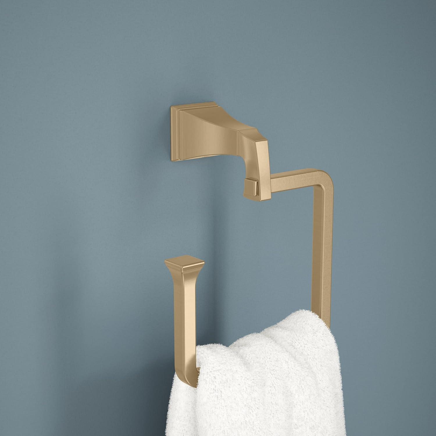 Dryden Towel Ring