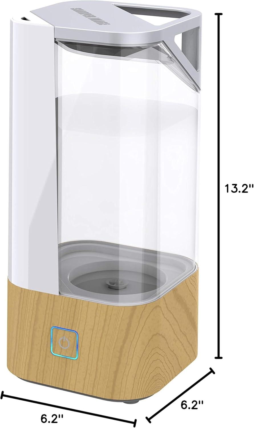 UHS1-SI Ultrasonic Cool Mist Humidifier