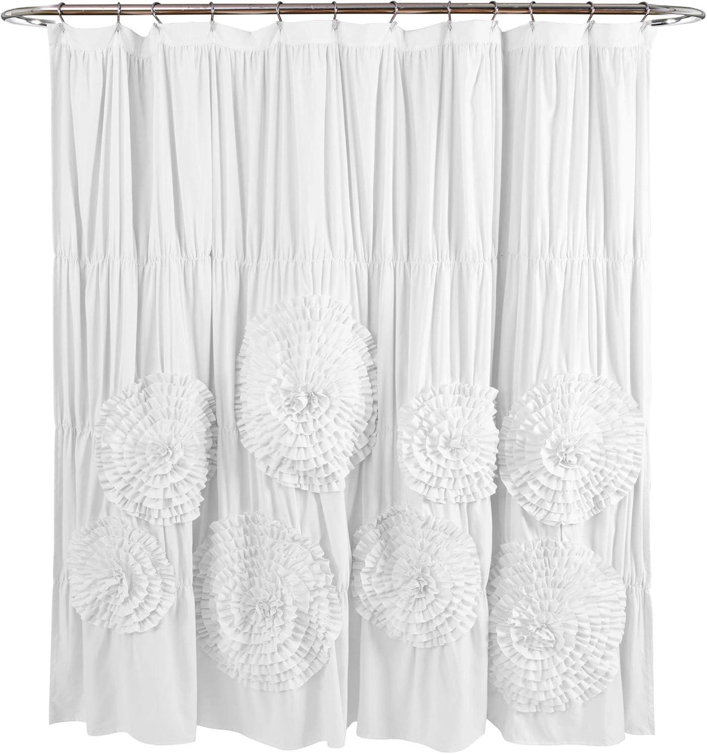 Torre & Tagus Serena Shower Curtain