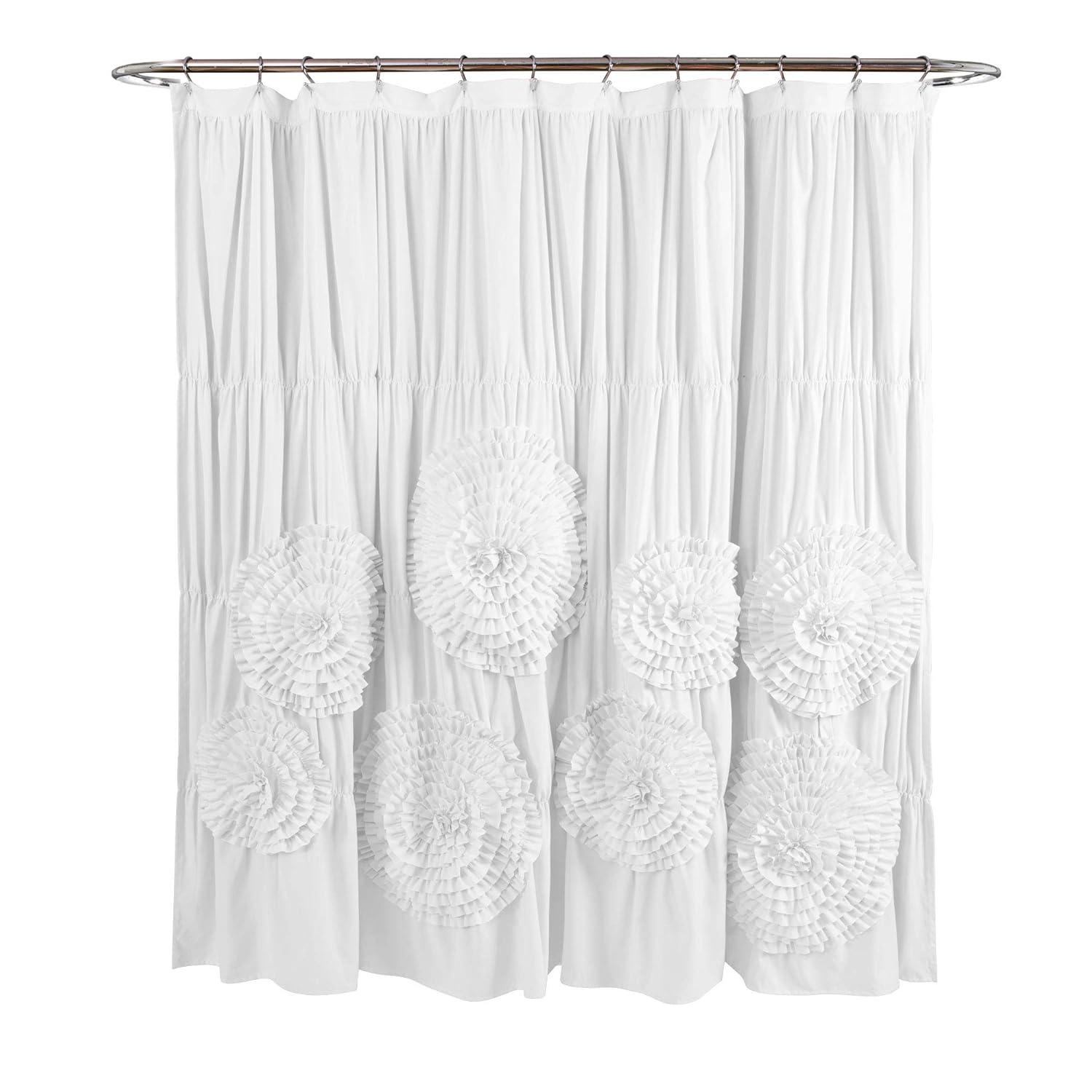 Torre & Tagus Serena Shower Curtain