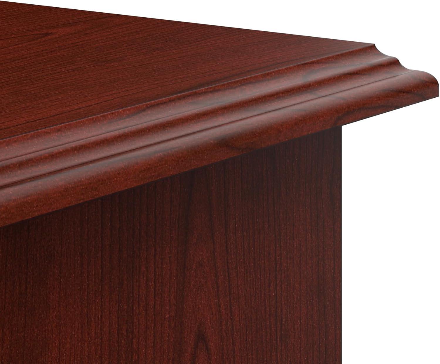 Bush Business Furniture Arlington Lateral File Cabinet in Harvest Cherry