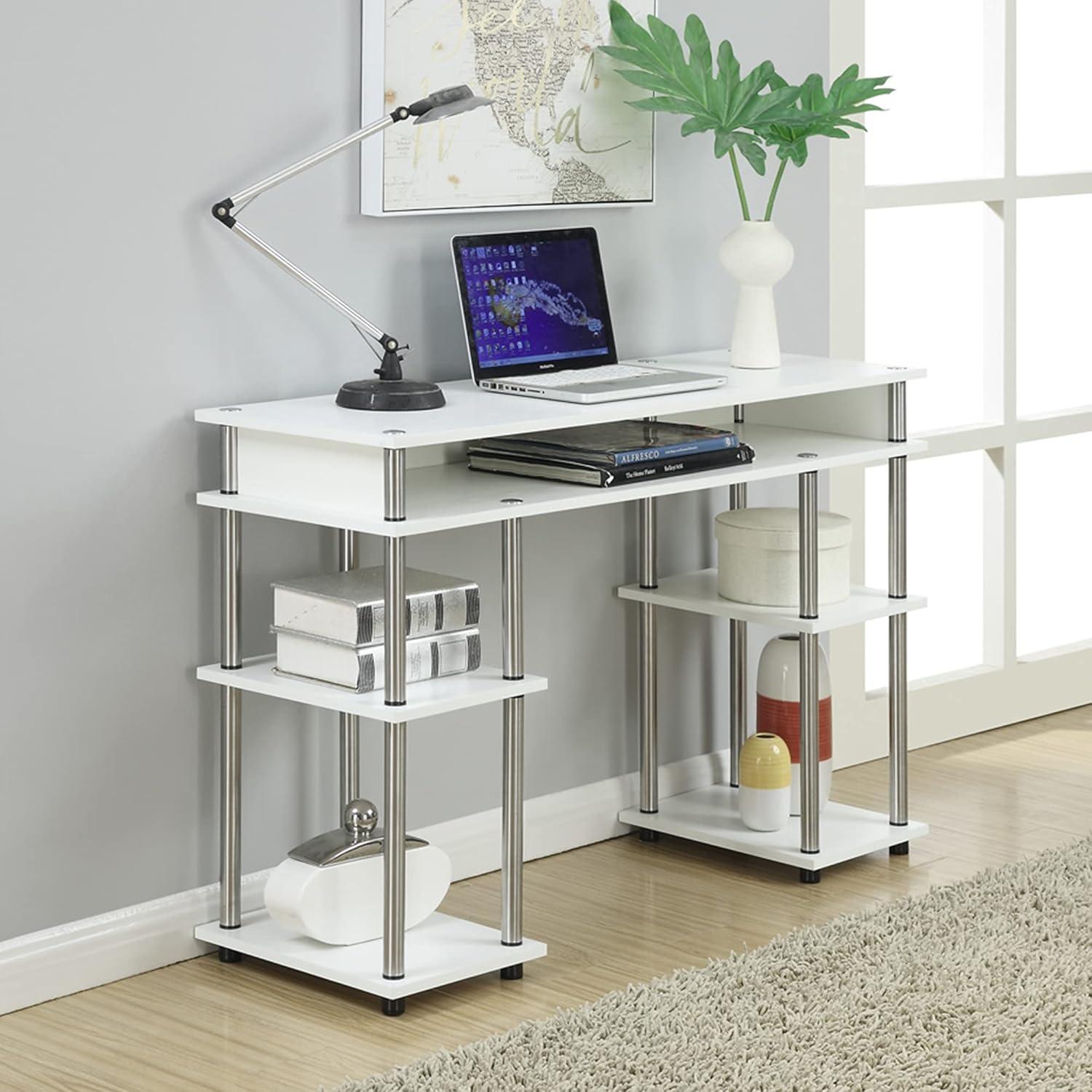 Convience Concept, Inc. Designs2Go No Tools Student Desk