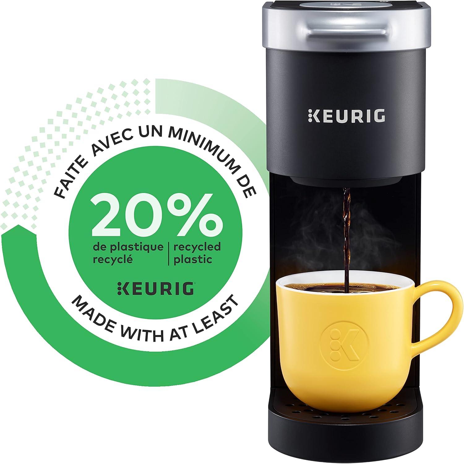 Keurig K-Mini Basic Coffee Mak