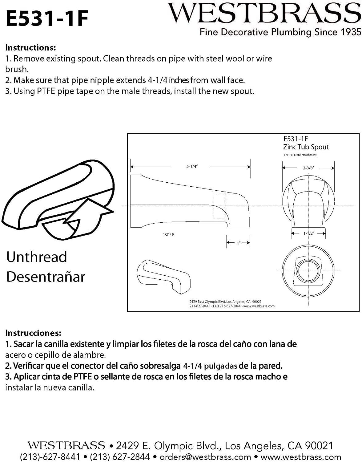Complete Shower System