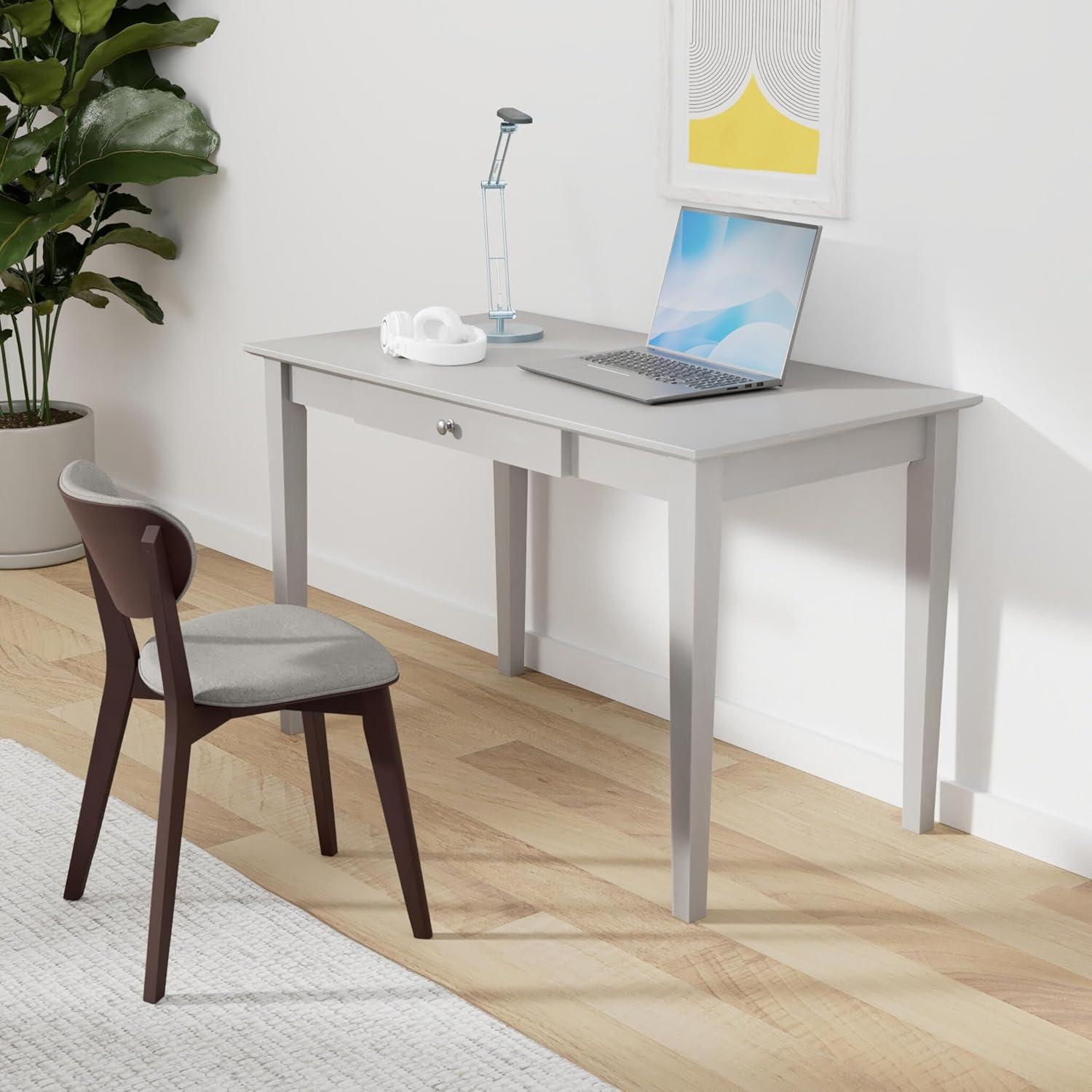 48" Writing Desk Unfinished - International Concepts