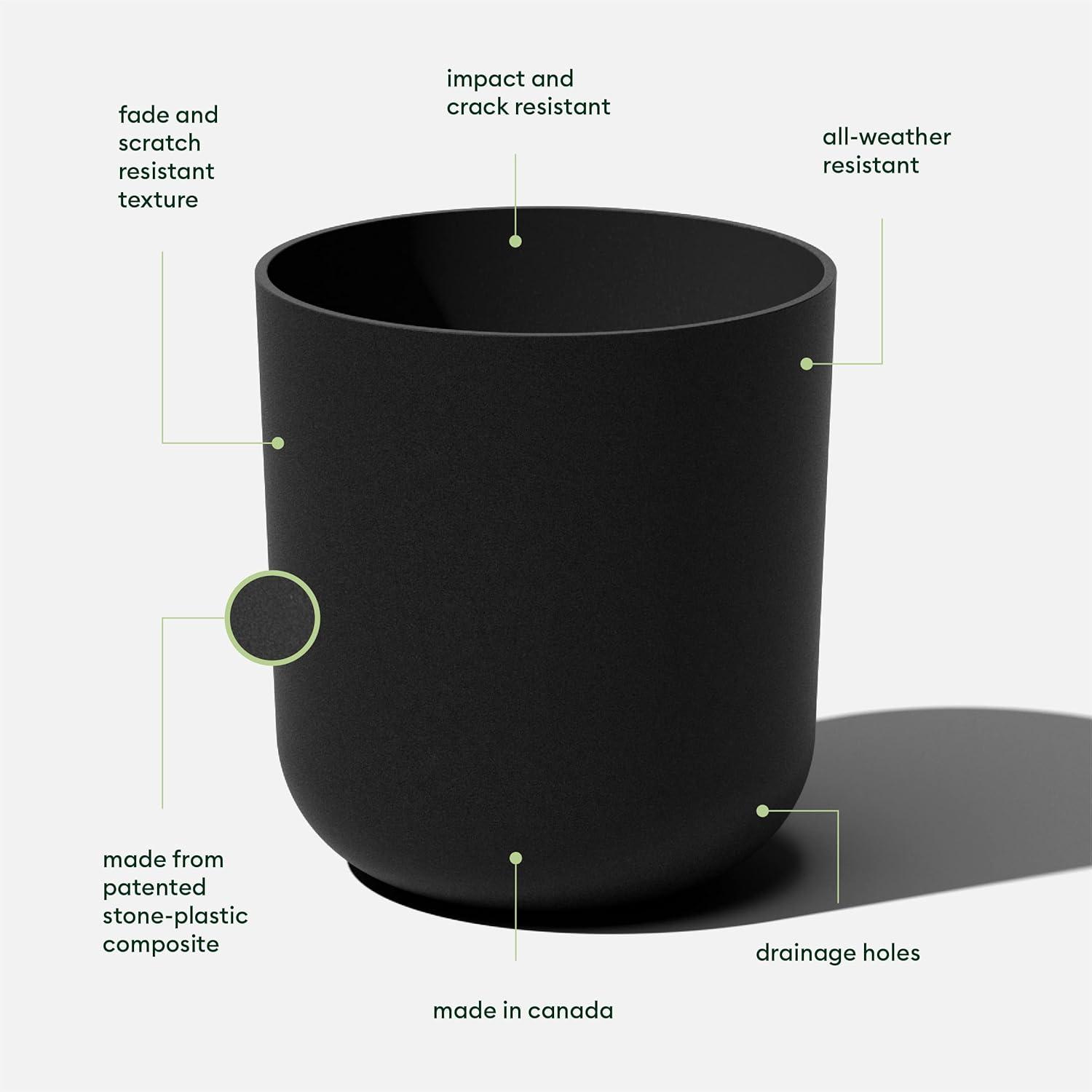 Mason Series Kona Planter