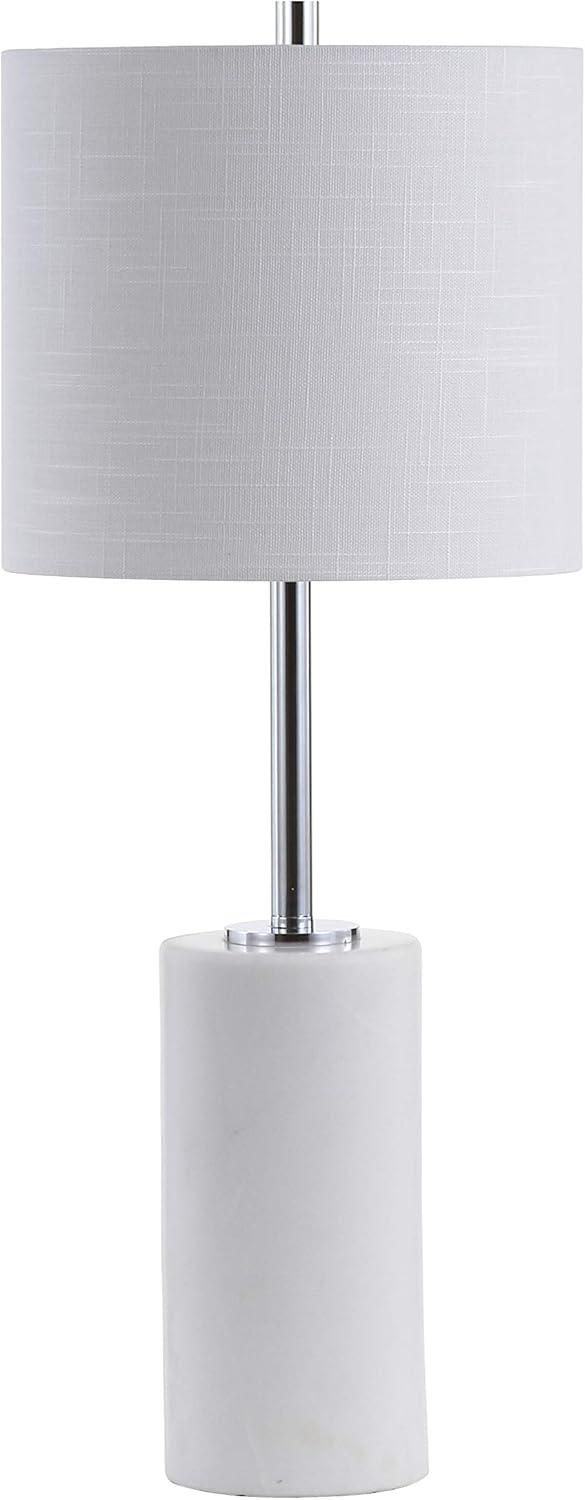 JONATHAN Y Aksel Marble LED Table Lamp