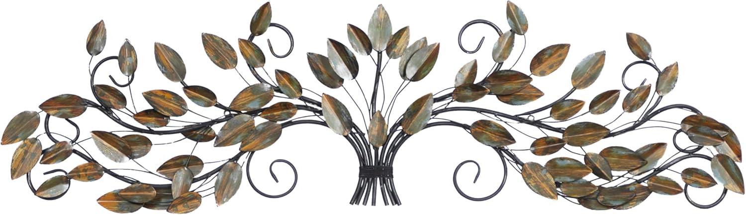 Traditional Landscape & Nature Wall Decor on Metal