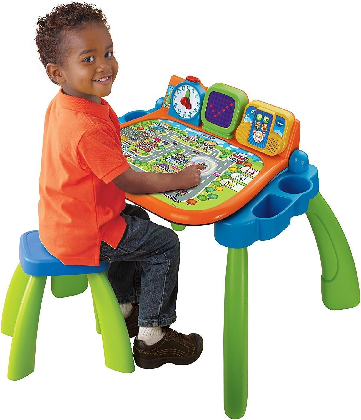 Touch & Learn Activity Desk™