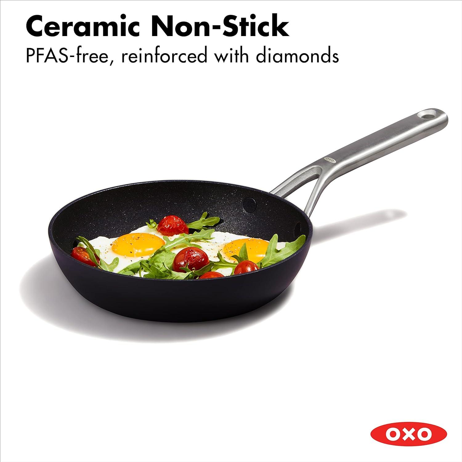 OXO Ceramic Pro Frypan