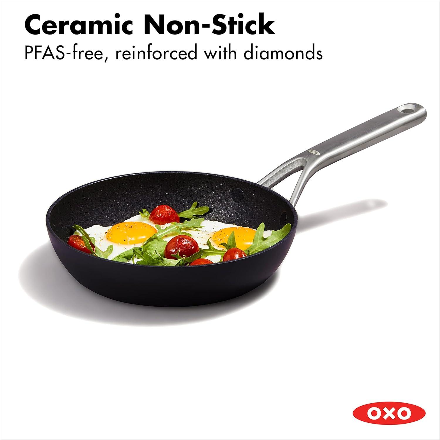 OXO OXO Ceramic Pro Frypan