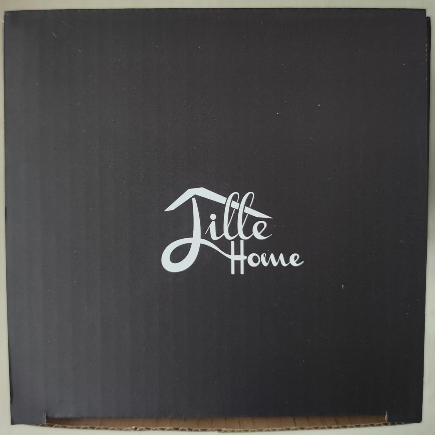 Lille Home Vacuum Insulated Stackable Stainless Steel Thermal Lunch/Snack box, 2-Tier Bento/Food Container with Lunch bag, Smart Diet, Weight Control, 32 Ounces, Blue