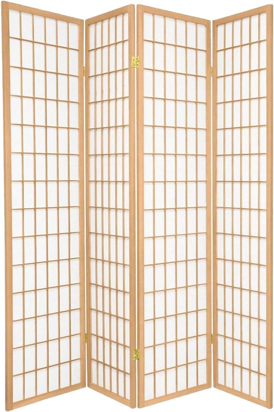 Red Barrel Studio® Niemann 70.5" Tall Room Divider Shoji Style