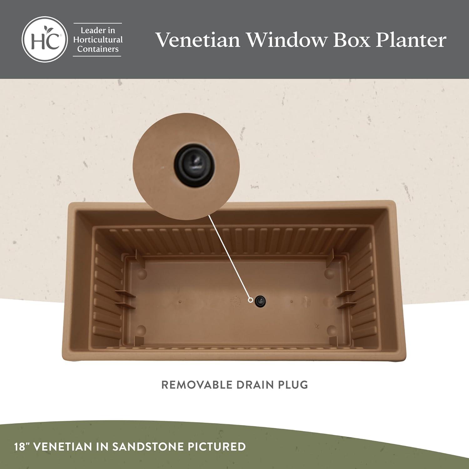 HC Companies Planter