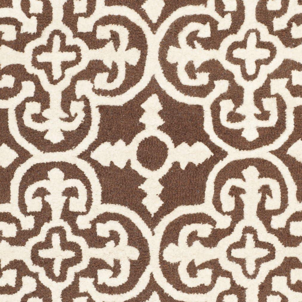Cambridge CAM133 Hand Tufted Area Rug  - Safavieh