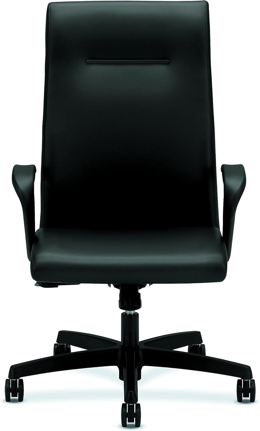 Ignition Seating Series Genuine Leather Executive Chair