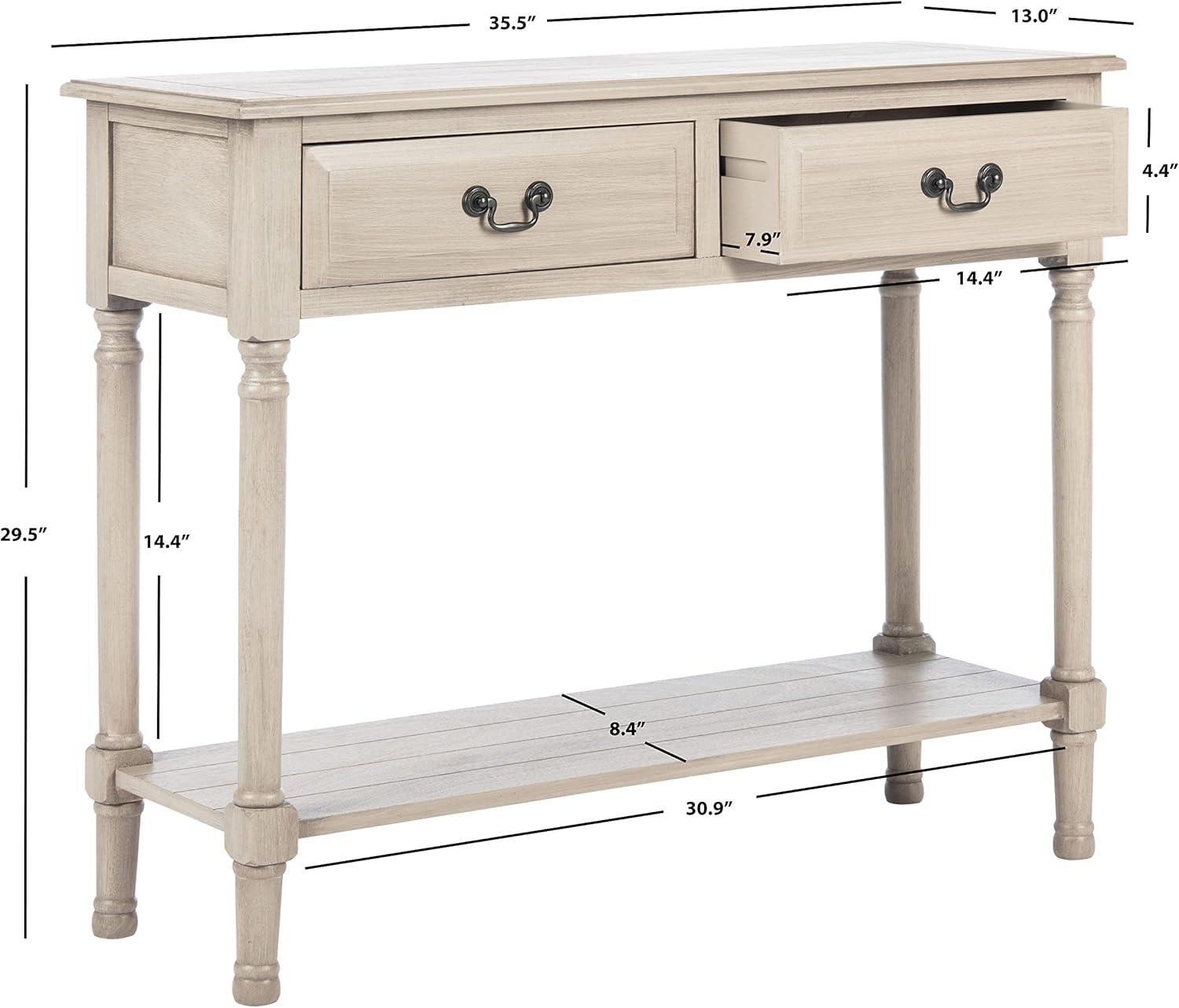 Nubble 35.5'' Console Table