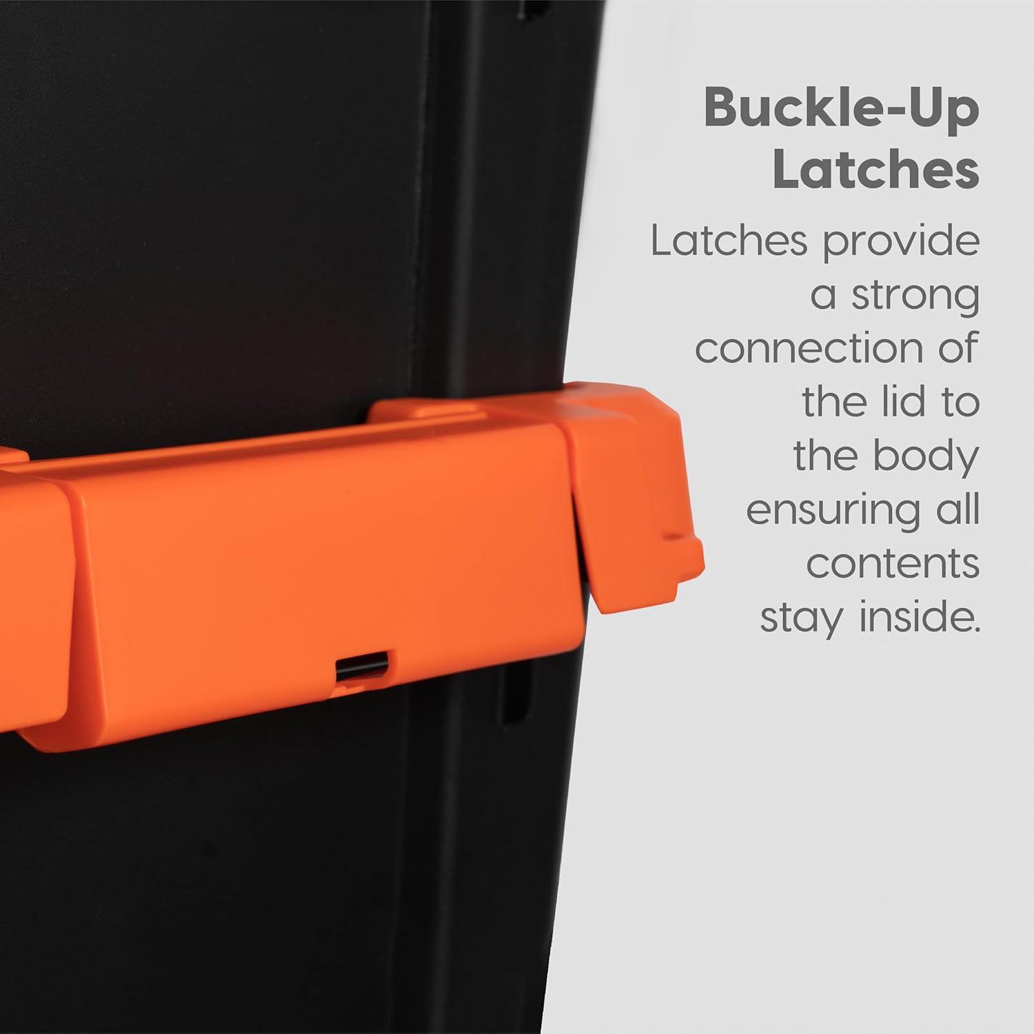 Remington Plastic Storage Tubs & Totes & Reviews | Wayfair