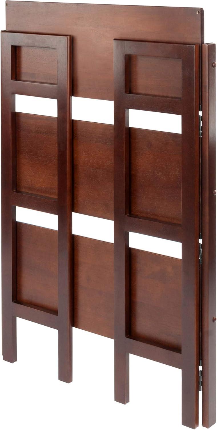 38.54" Terry Folding Bookcase - Winsome