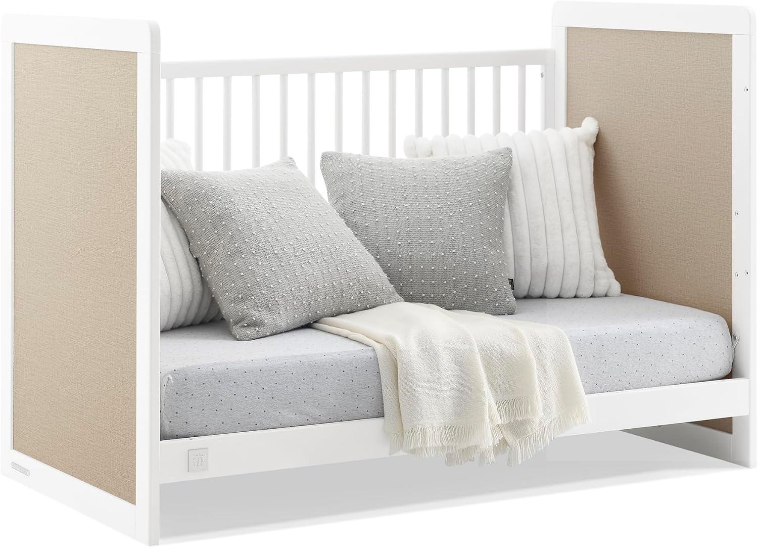 babyGap Liam 4-In-1 Convertible Crib - Greenguard Gold Certified