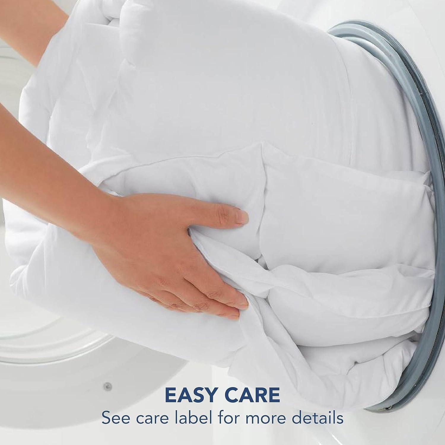 Serta Soft Top Mattress Protector